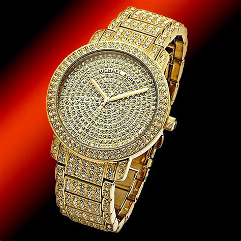 michael kors mens digital watches|michael kors diamond watch men's.